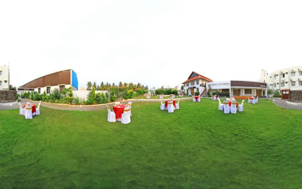 Hotel Kalyani Májszúr Kültér fotó