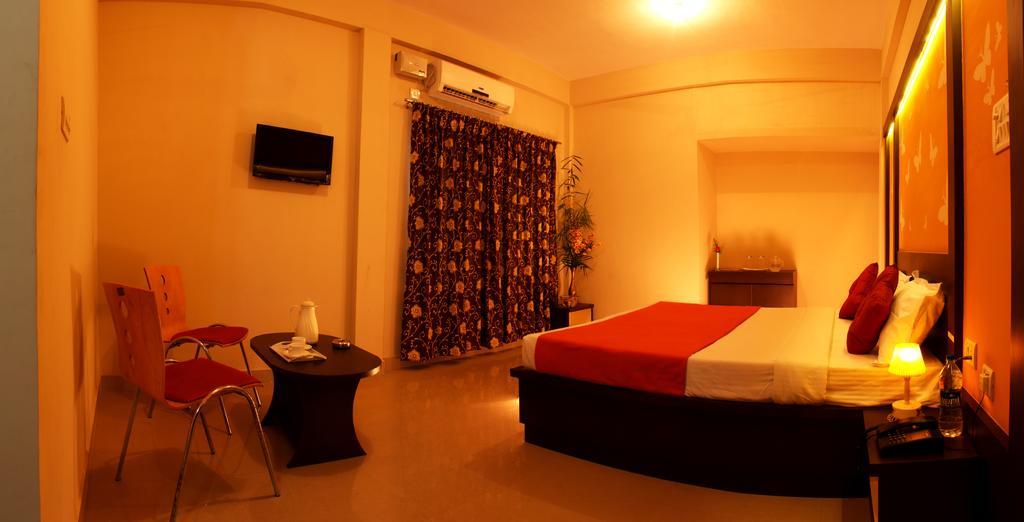 Hotel Kalyani Májszúr Szoba fotó