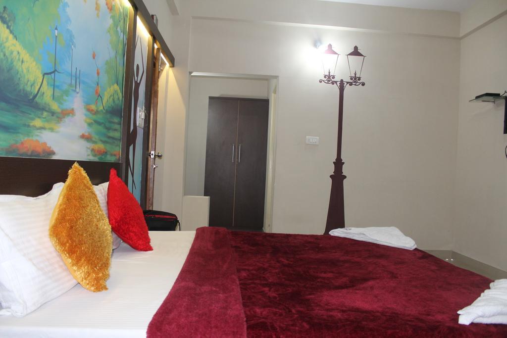 Hotel Kalyani Májszúr Szoba fotó