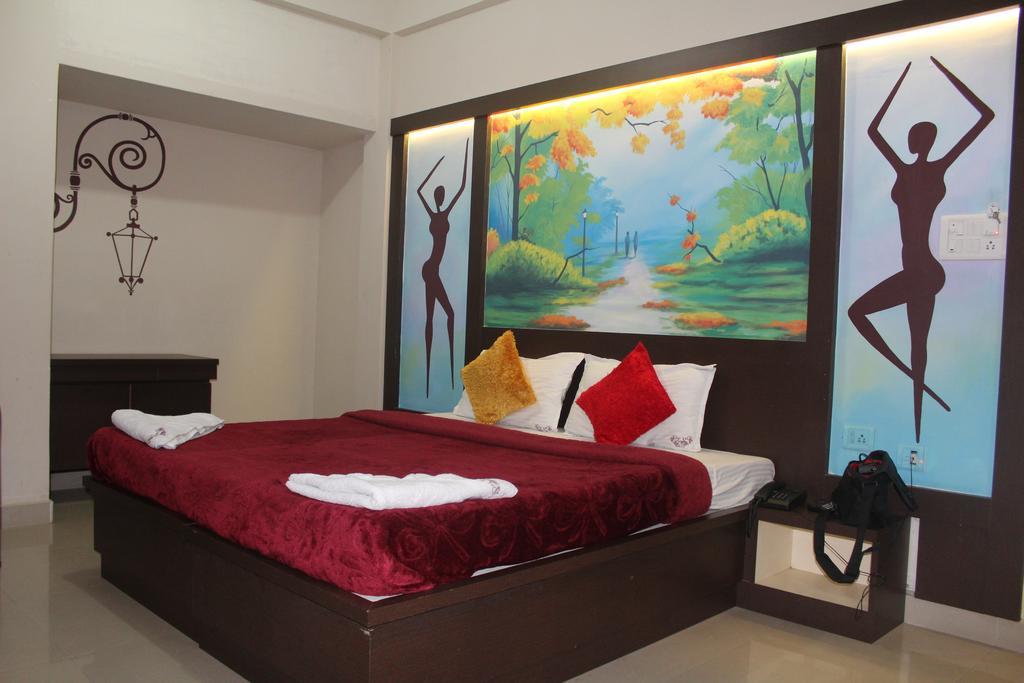 Hotel Kalyani Májszúr Szoba fotó