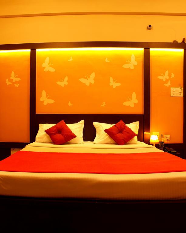 Hotel Kalyani Májszúr Szoba fotó