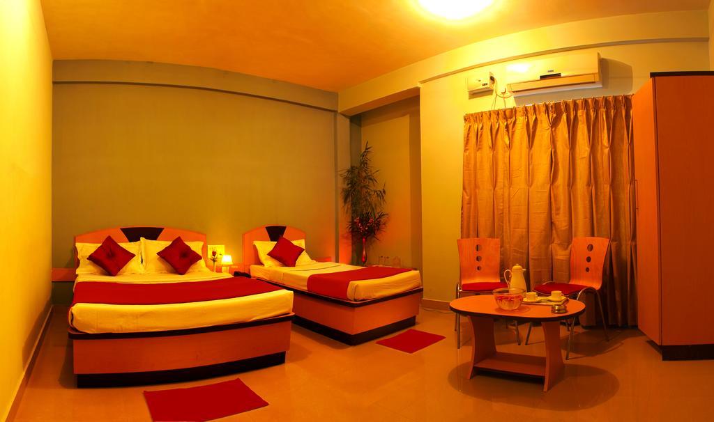 Hotel Kalyani Májszúr Szoba fotó
